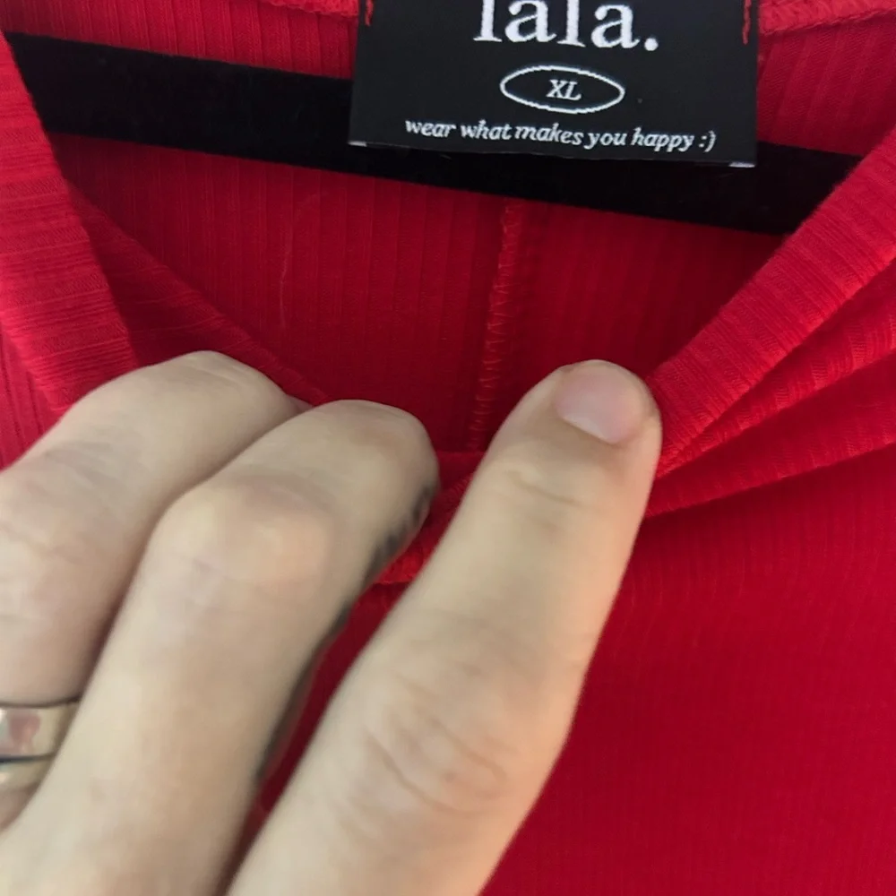 Dressed in LALA Lex Playsuit - Picture 4 of 10
